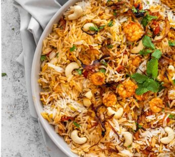 Kaatkut Special Biryani