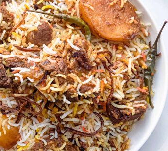 Mutton Biryani